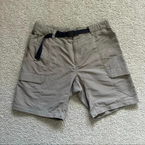 The North Face Paramount Peak Convertible Shorts Tan Men’s Size XL Style# AJFB - Picture 13 of 16